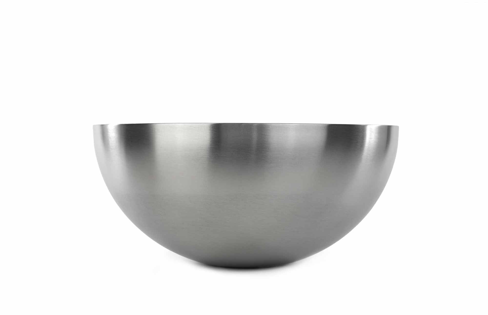 IKEA BLANDA BLANK Servierschüssel - Edelstahl in verschiedenen Größen