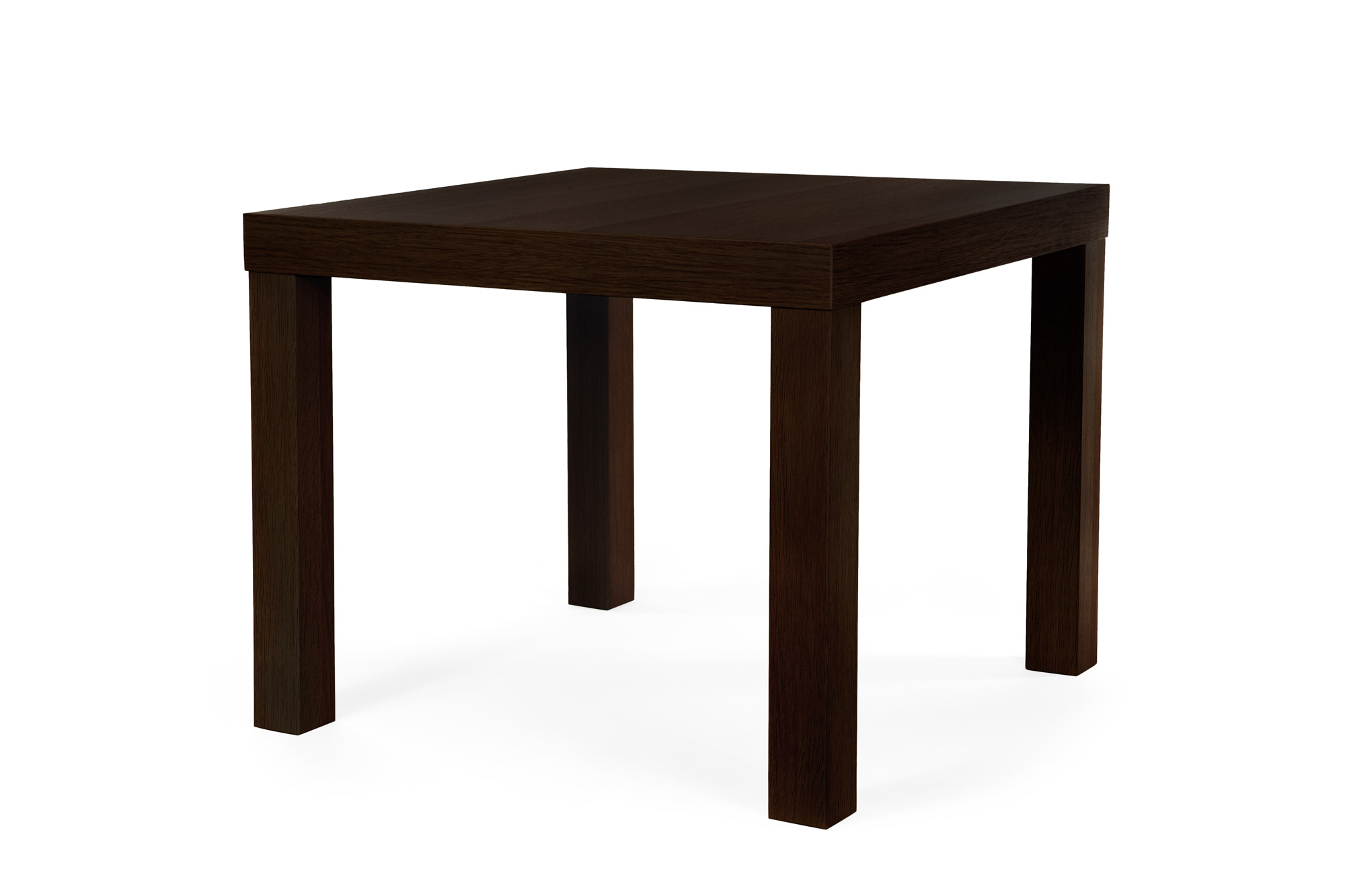 IKEA LACK Beistelltisch - 55 x 55 x 45 cm - verschiedene Farben