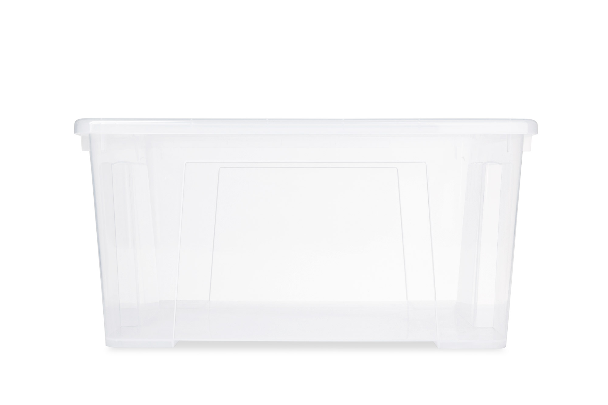 IKEA SAMLA Aufbewahrungsbox - transparent - verschiedene Größen