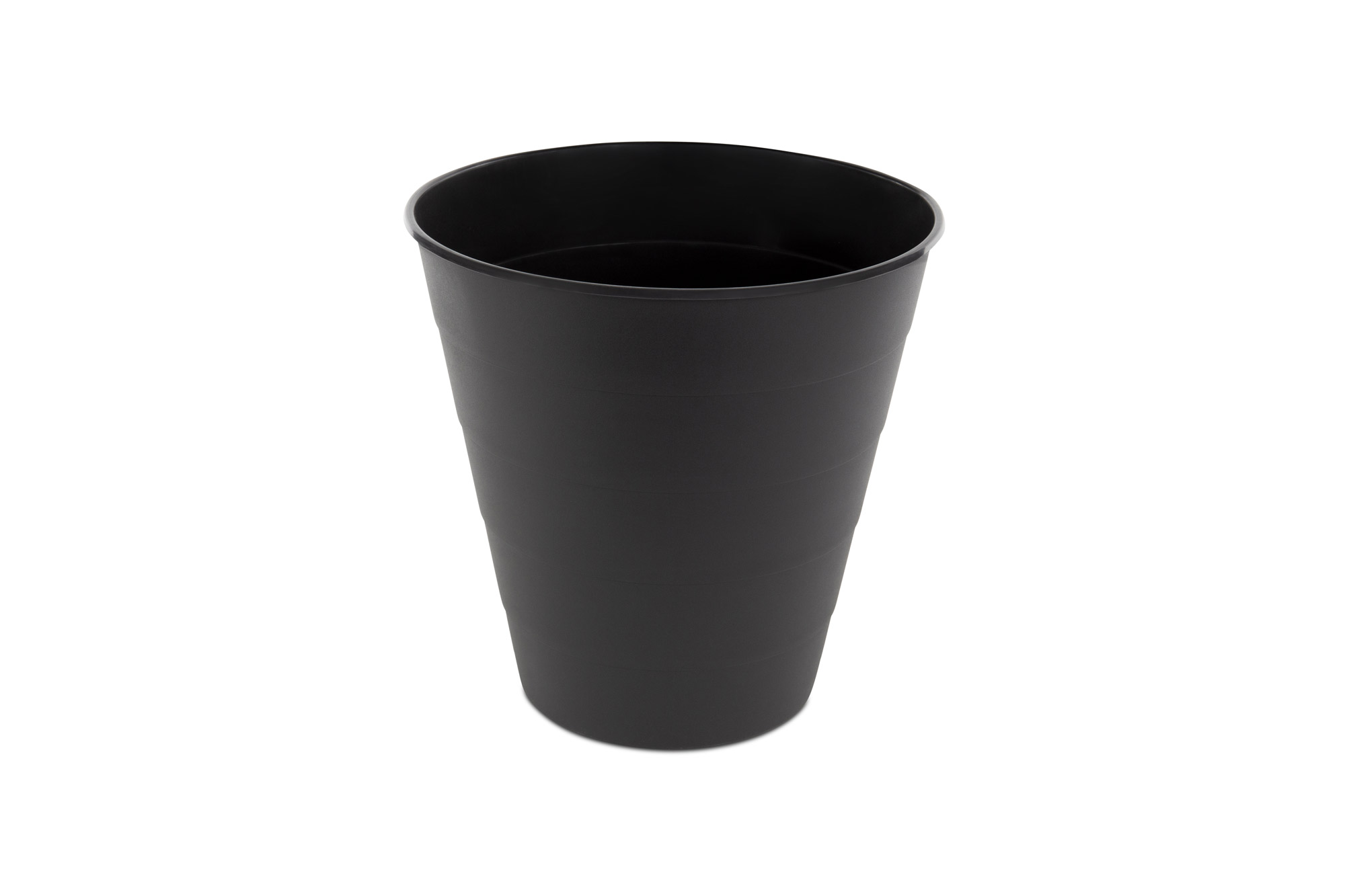 IKEA FNISS Mülleimer aus Kunststoff - 10 Liter - schwarz oder weiß