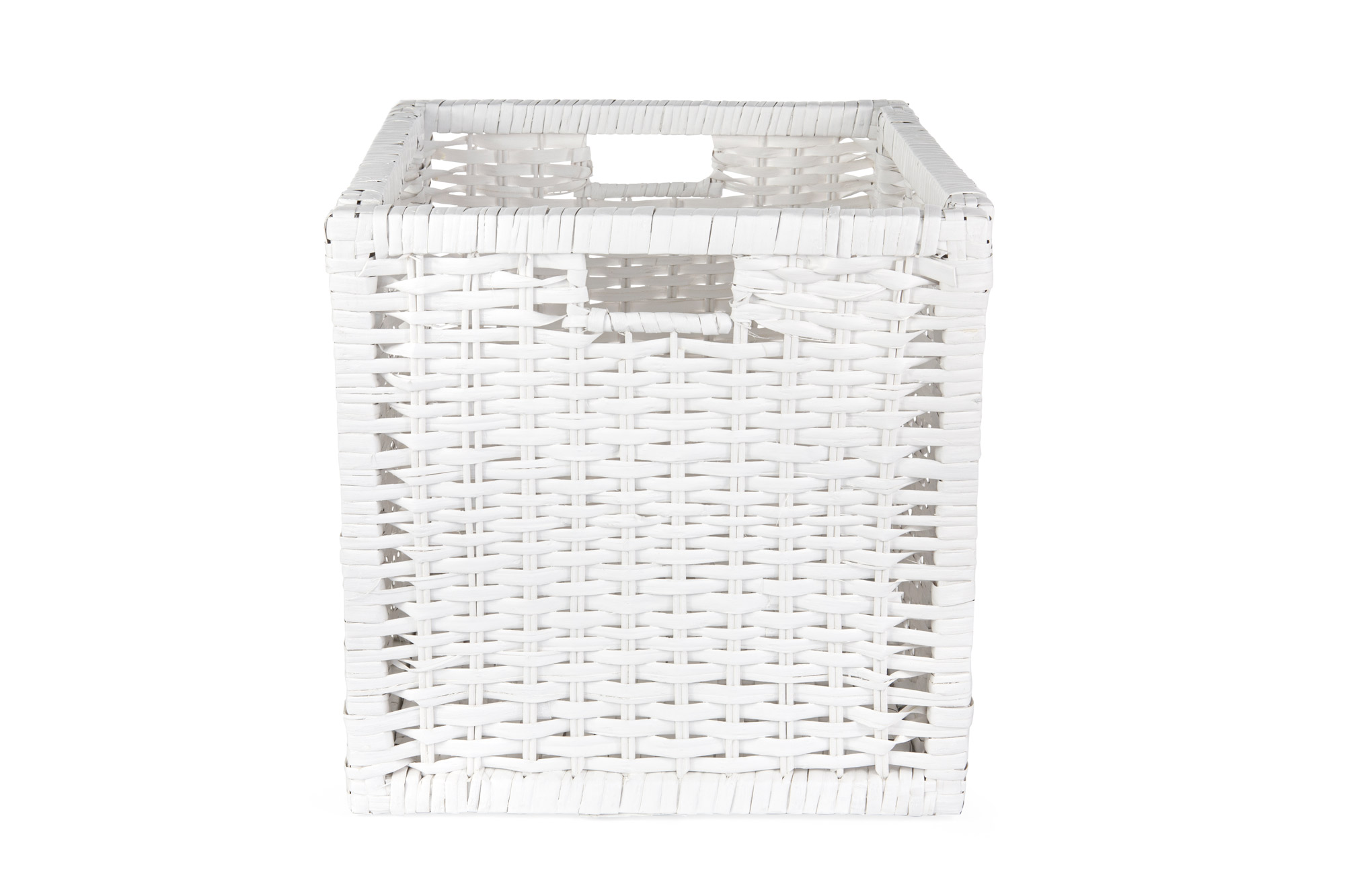 IKEA BRANÄS Aufbewahrungsbox aus Rattan - 32 x 34 x 32 cm - verschiedene Farben