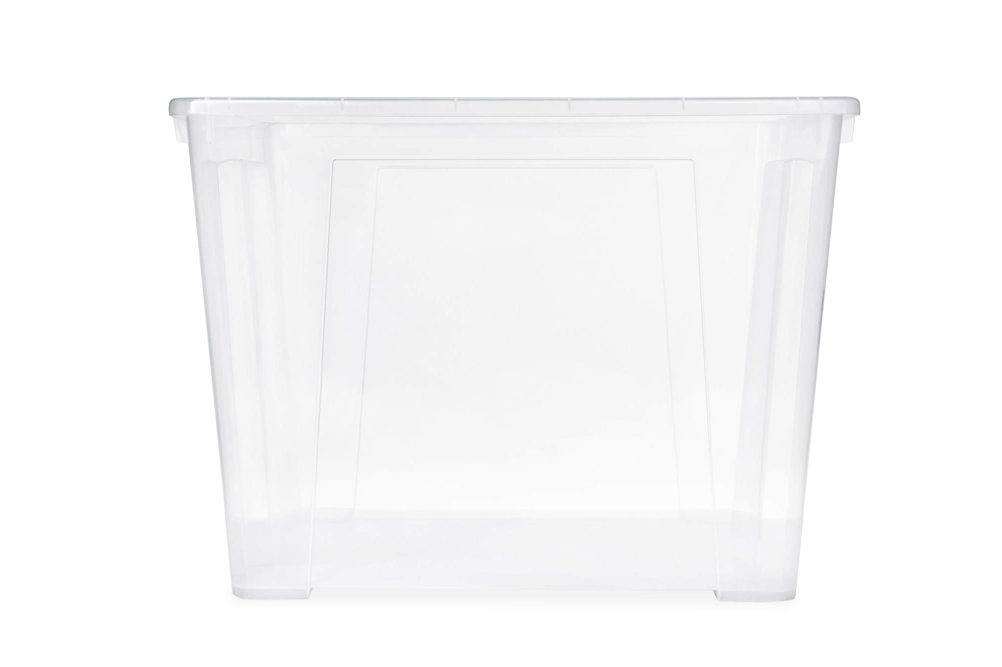 IKEA SAMLA Aufbewahrungsbox - transparent - verschiedene Größen