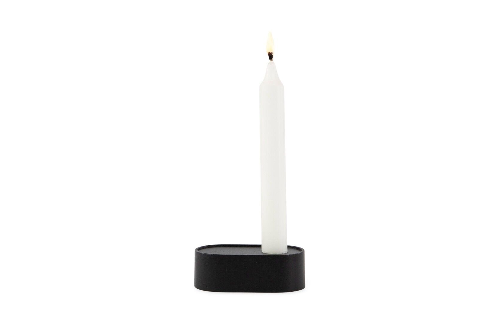 IKEA JUBLA Lüsterkerzen, duftneutral, weiß, 19 cm hoch