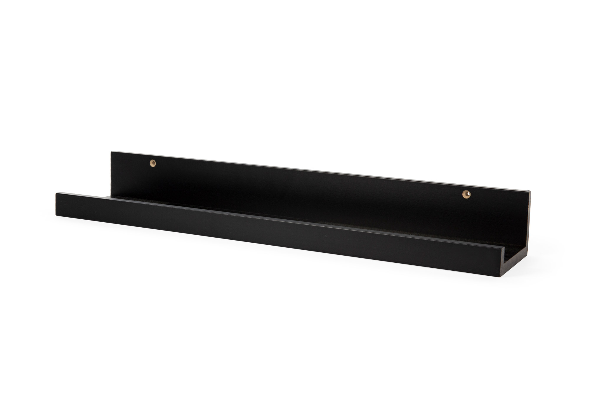 IKEA MOSSLANDA Bilderleiste  - 55 cm - schwarz oder weiß