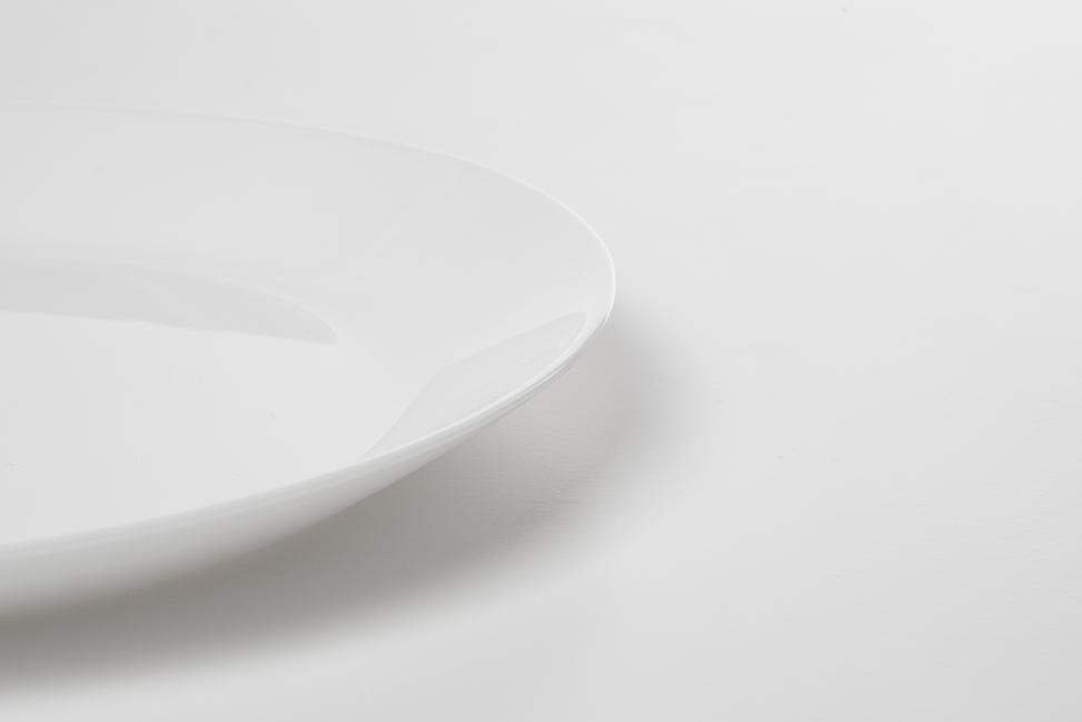 IKEA OFTAST Geschirr 6er-Set