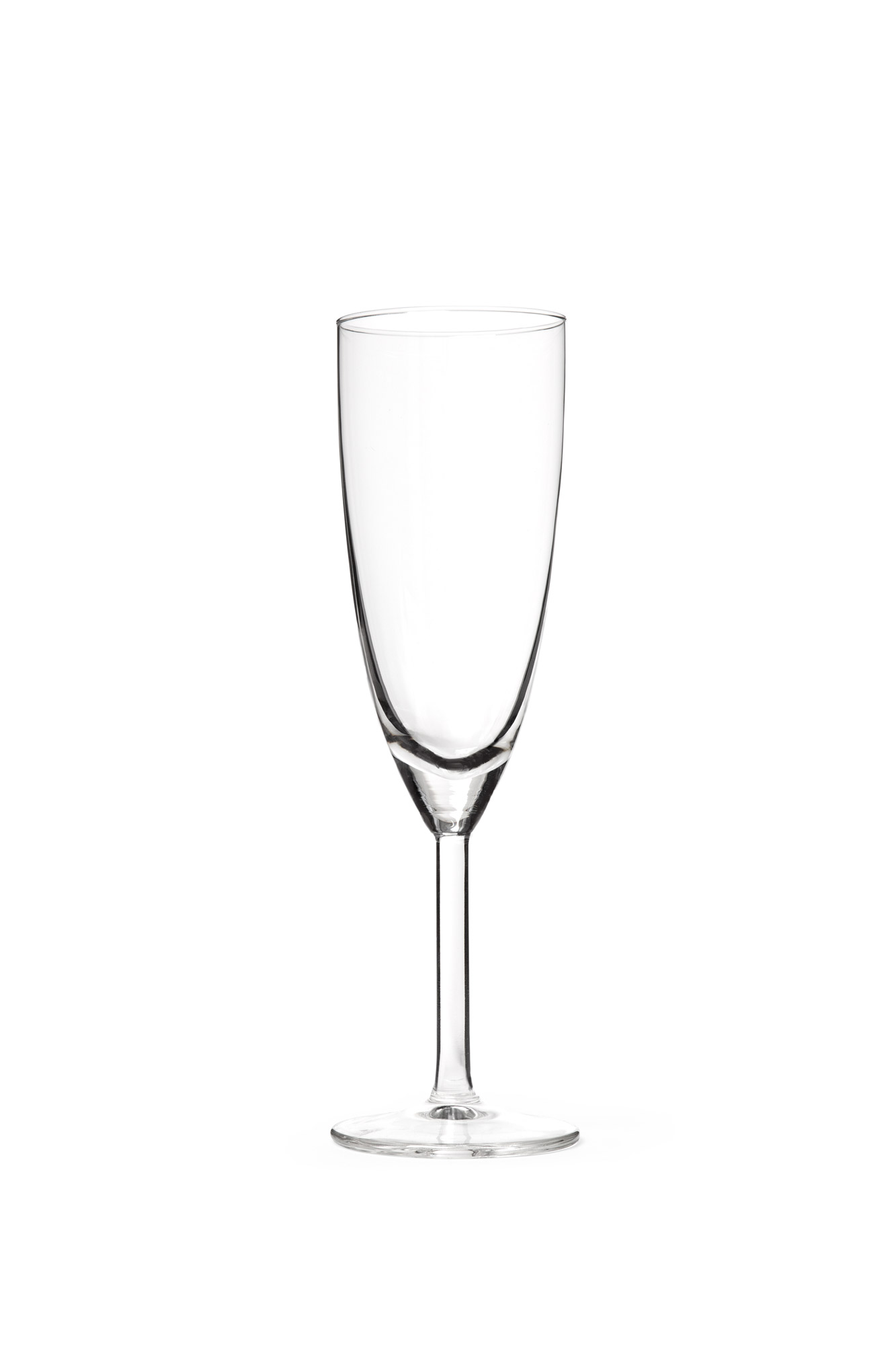 IKEA SVALKA 6er-Set Gläser, Wein-oder Sektgläser