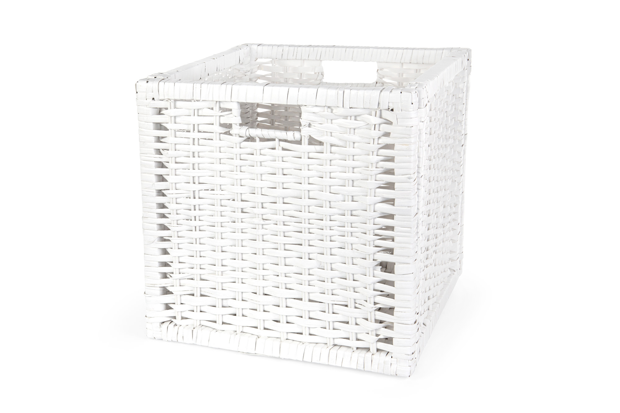 IKEA BRANÄS Aufbewahrungsbox aus Rattan - 32 x 34 x 32 cm - verschiedene Farben