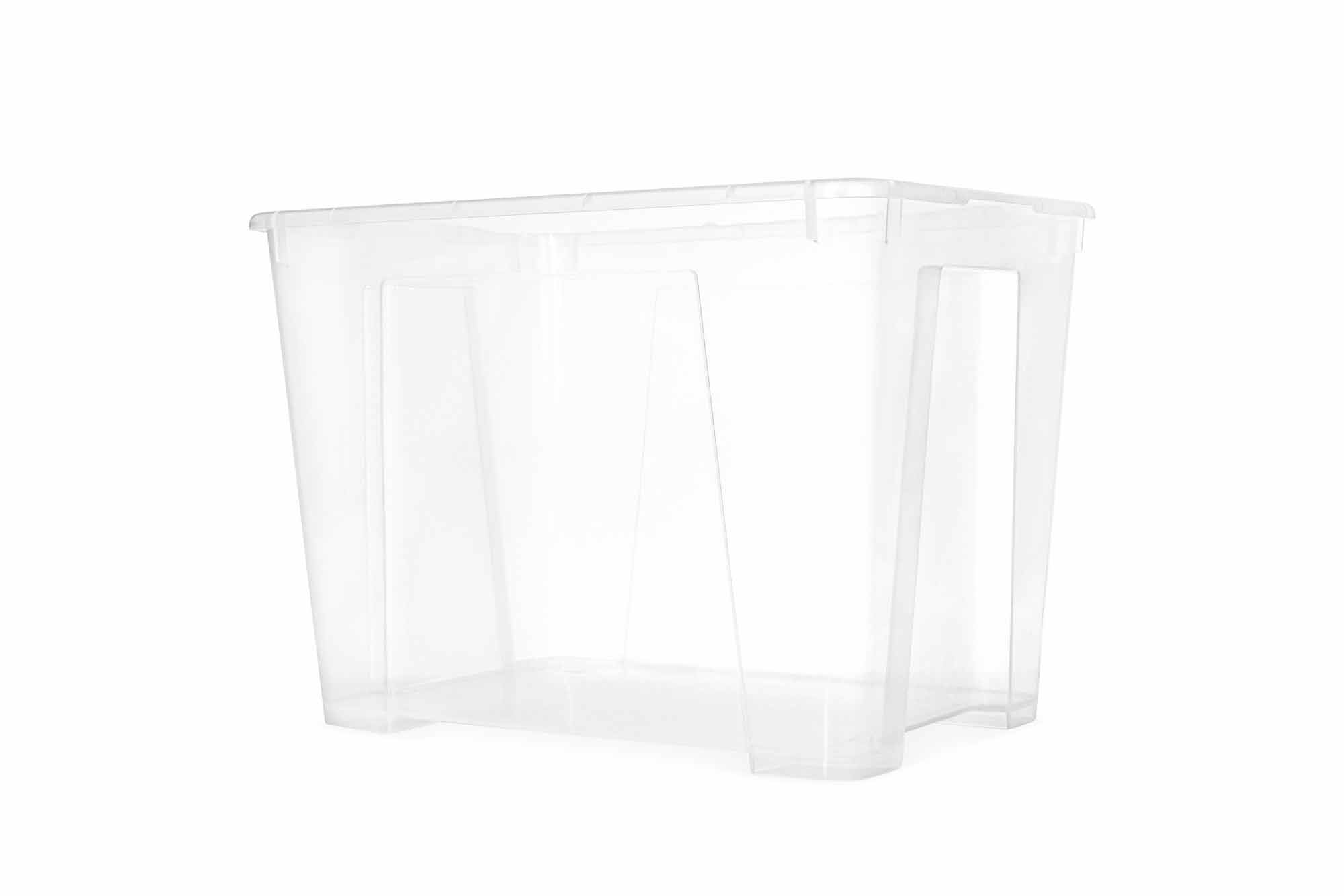 IKEA SAMLA Aufbewahrungsbox - transparent - verschiedene Größen