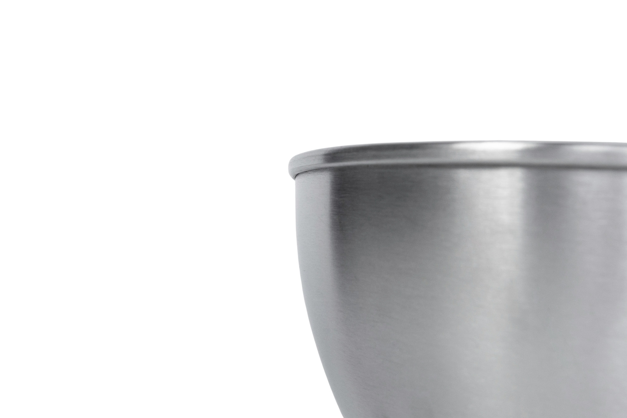 IKEA BLANDA BLANK Servierschüssel - Edelstahl in verschiedenen Größen