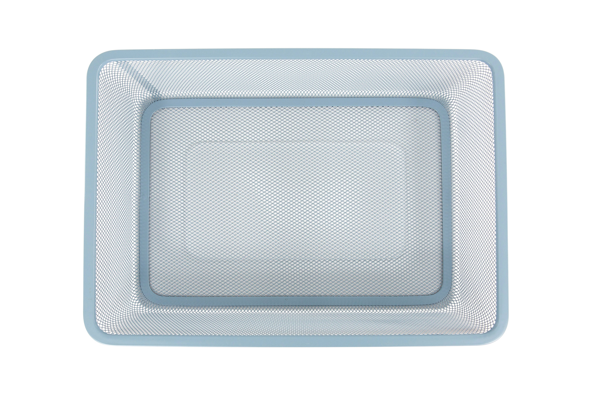 IKEA TROFAST Netzdrahtkorb Mesh 42 x 30 x 10 cm, verschiedene Farben