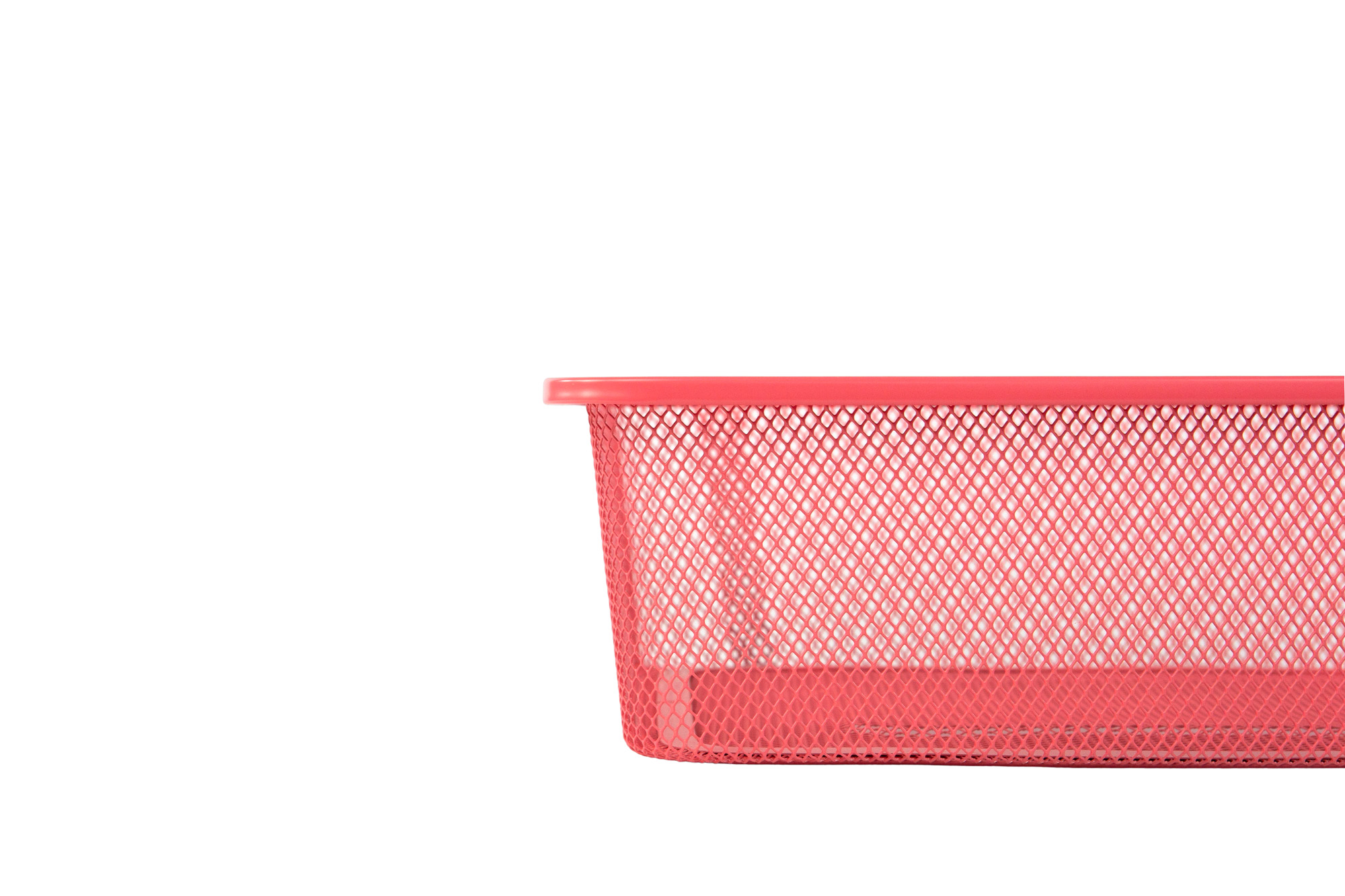 IKEA TROFAST Netzdrahtkorb Mesh 42 x 30 x 10 cm, verschiedene Farben