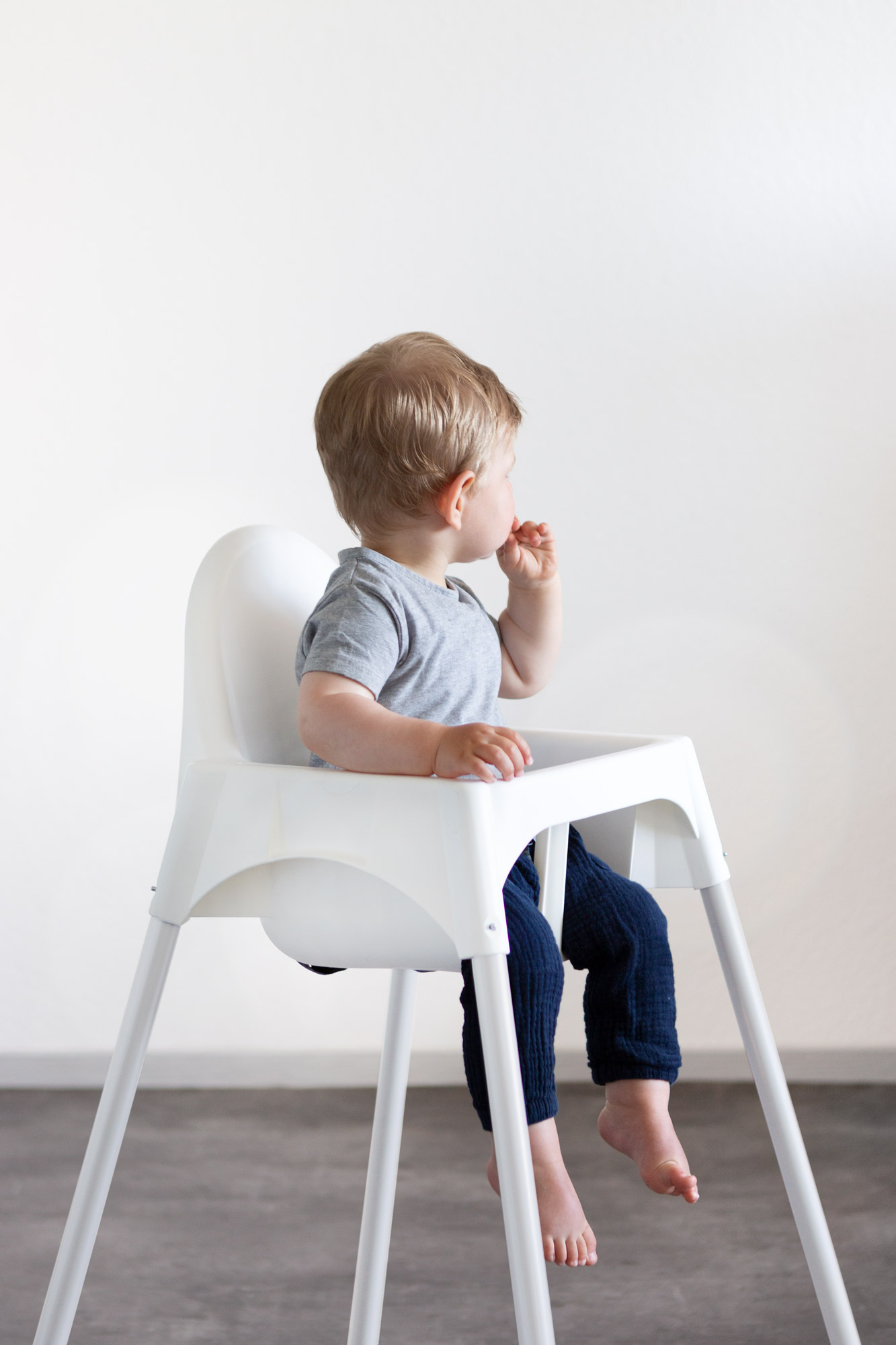 IKEA ANTILOP Hochstuhl für Kleinkinder 