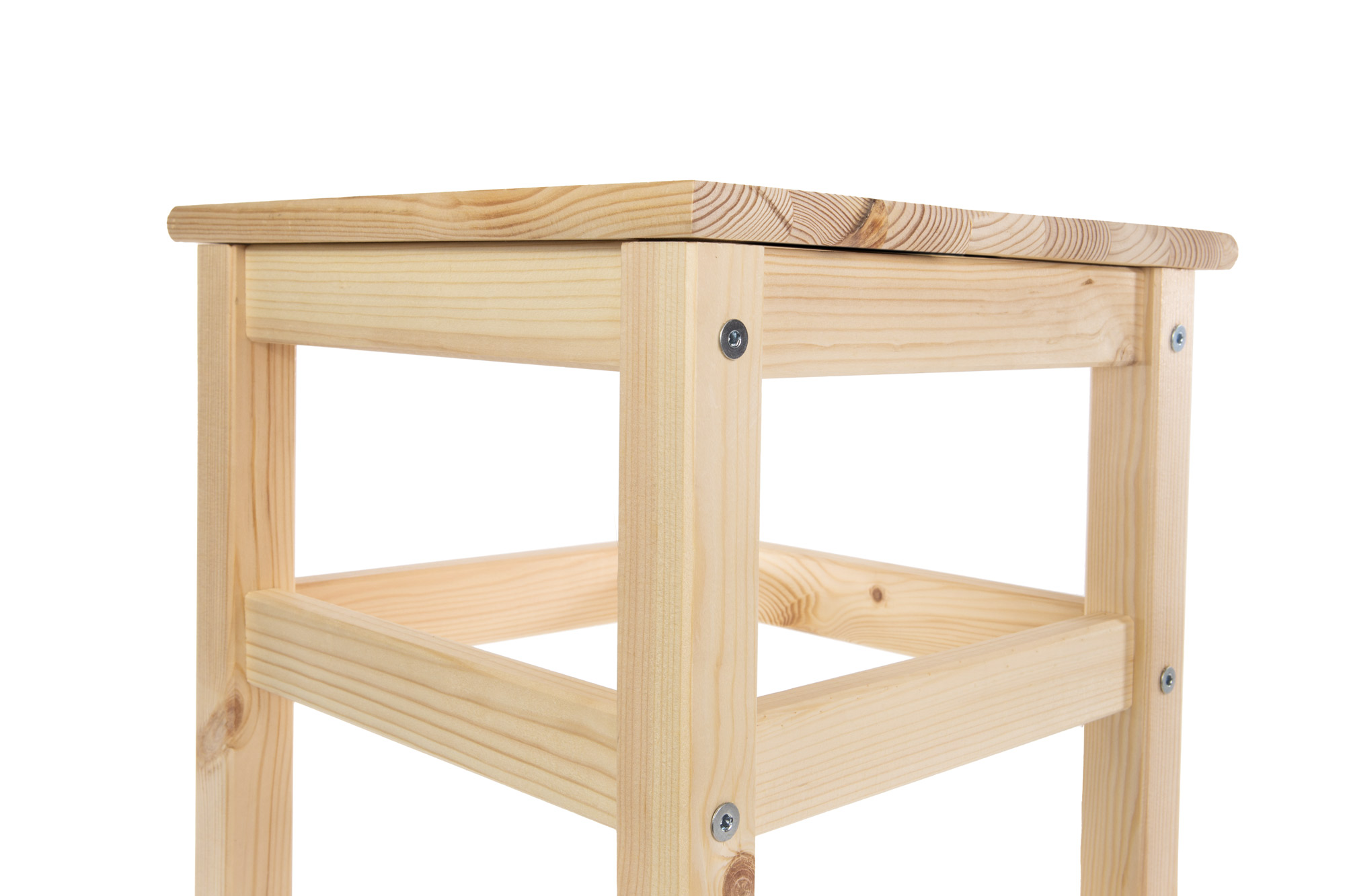 IKEA ODDVAR Hocker -  Kiefer 