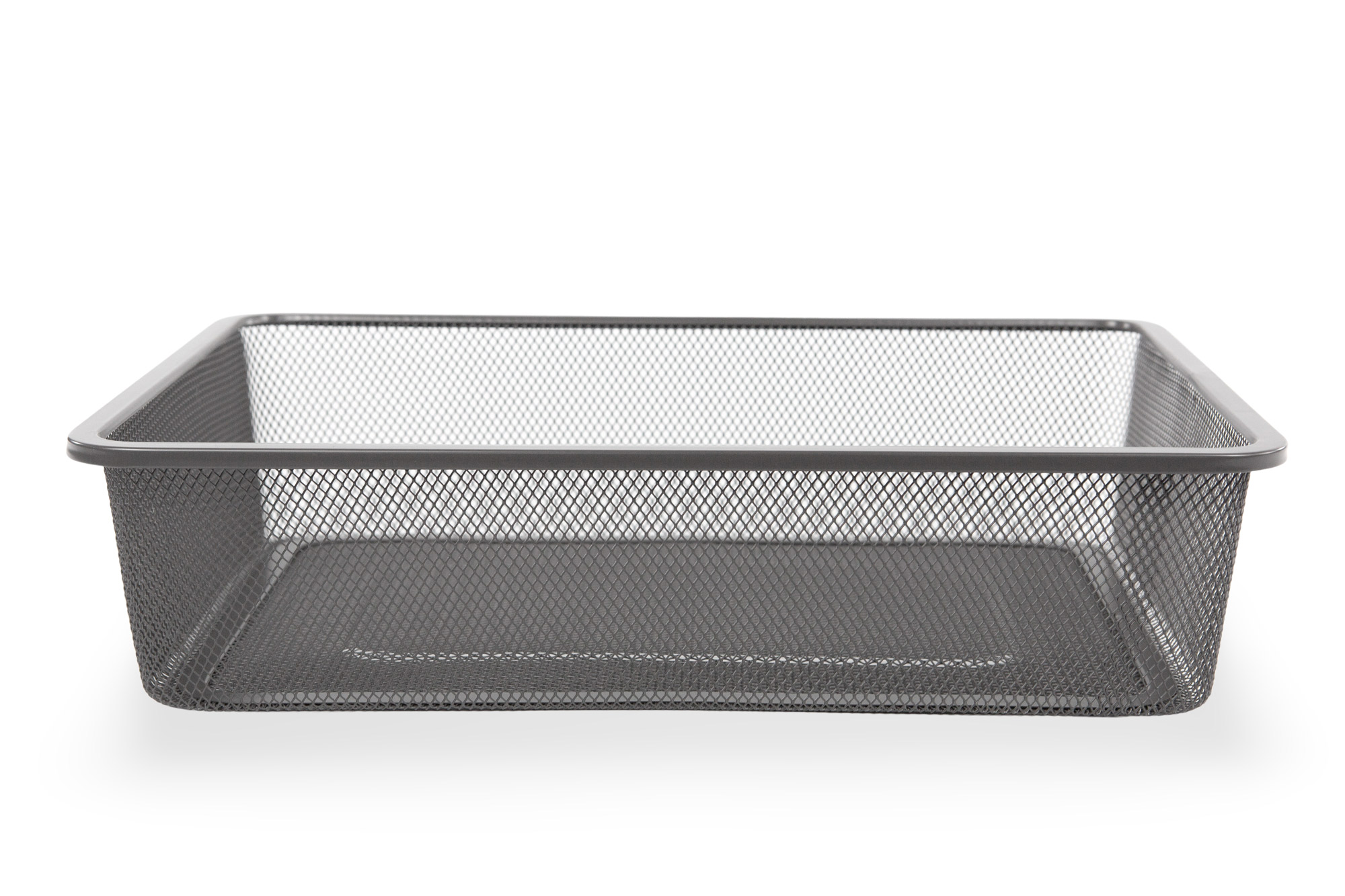 IKEA TROFAST Netzdrahtkorb Mesh 42 x 30 x 10 cm, verschiedene Farben