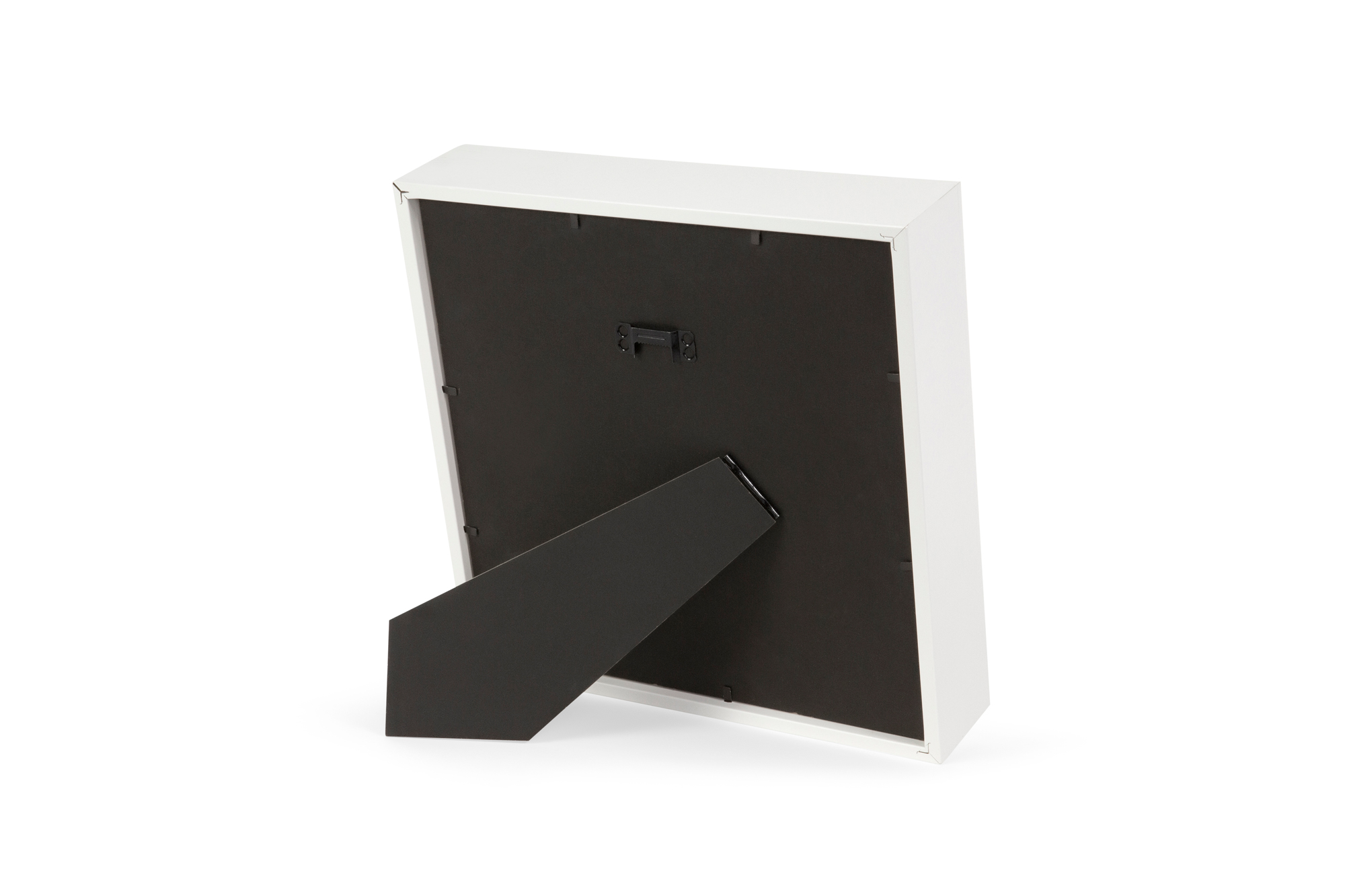 IKEA SANNAHED Bilder- /Objektrahmen inkl. Passepartout - schwarz oder weiß - zwei Größen