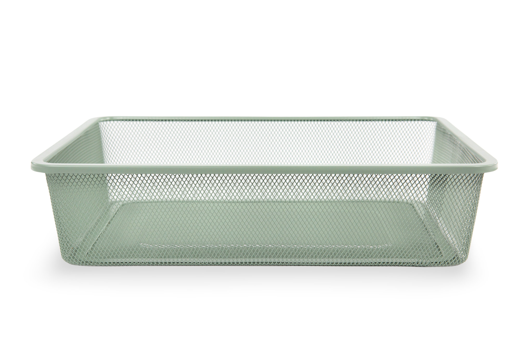 IKEA TROFAST Netzdrahtkorb Mesh 42 x 30 x 10 cm, verschiedene Farben