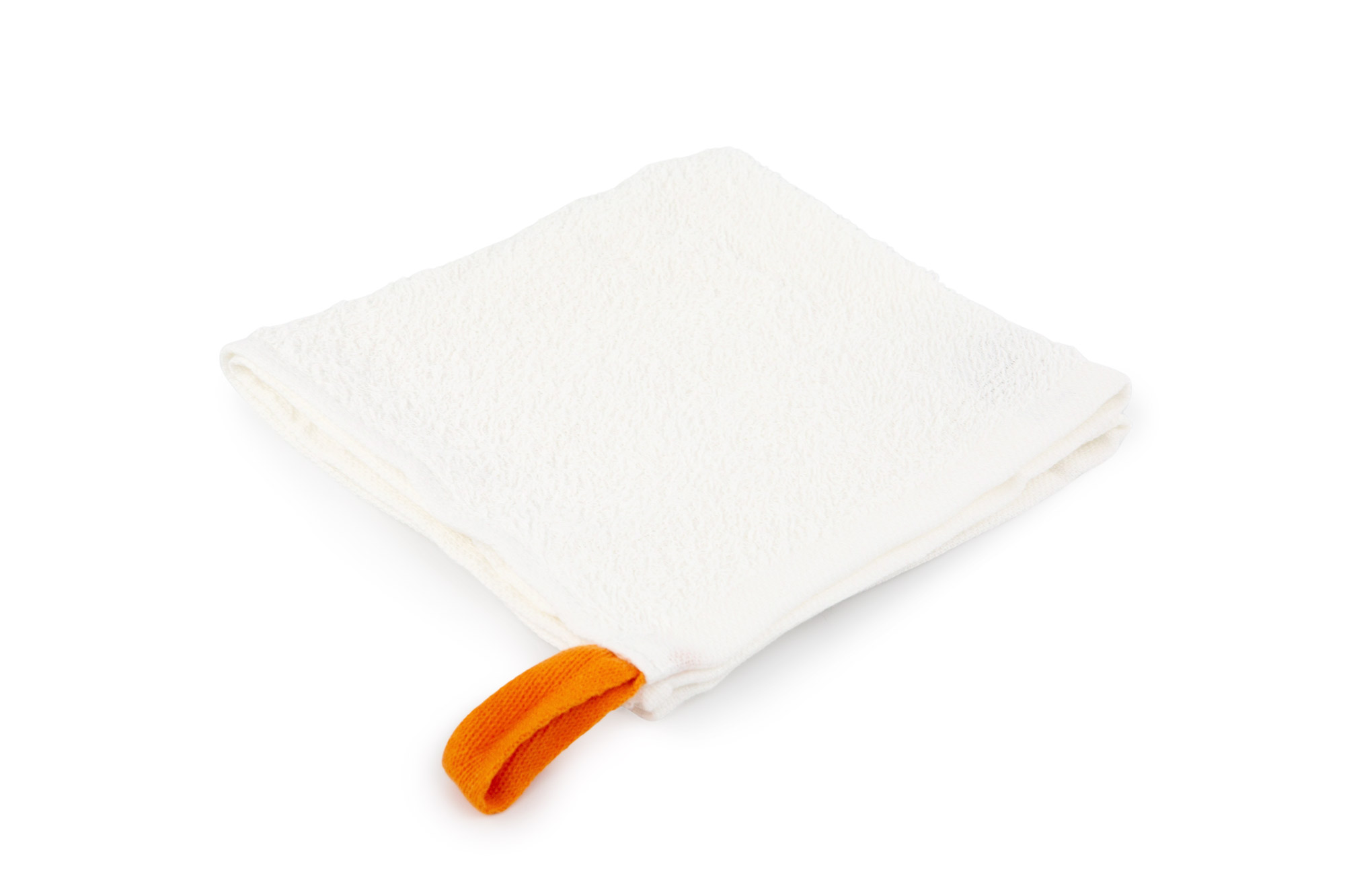 IKEA KRAMA Waschlappen 10er-Set mit bunten Aufhängern