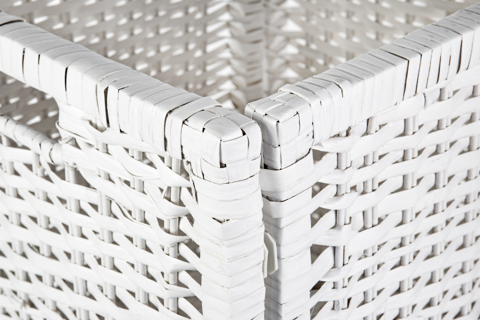 IKEA BRANÄS Aufbewahrungsbox aus Rattan - 32 x 34 x 32 cm - verschiedene Farben