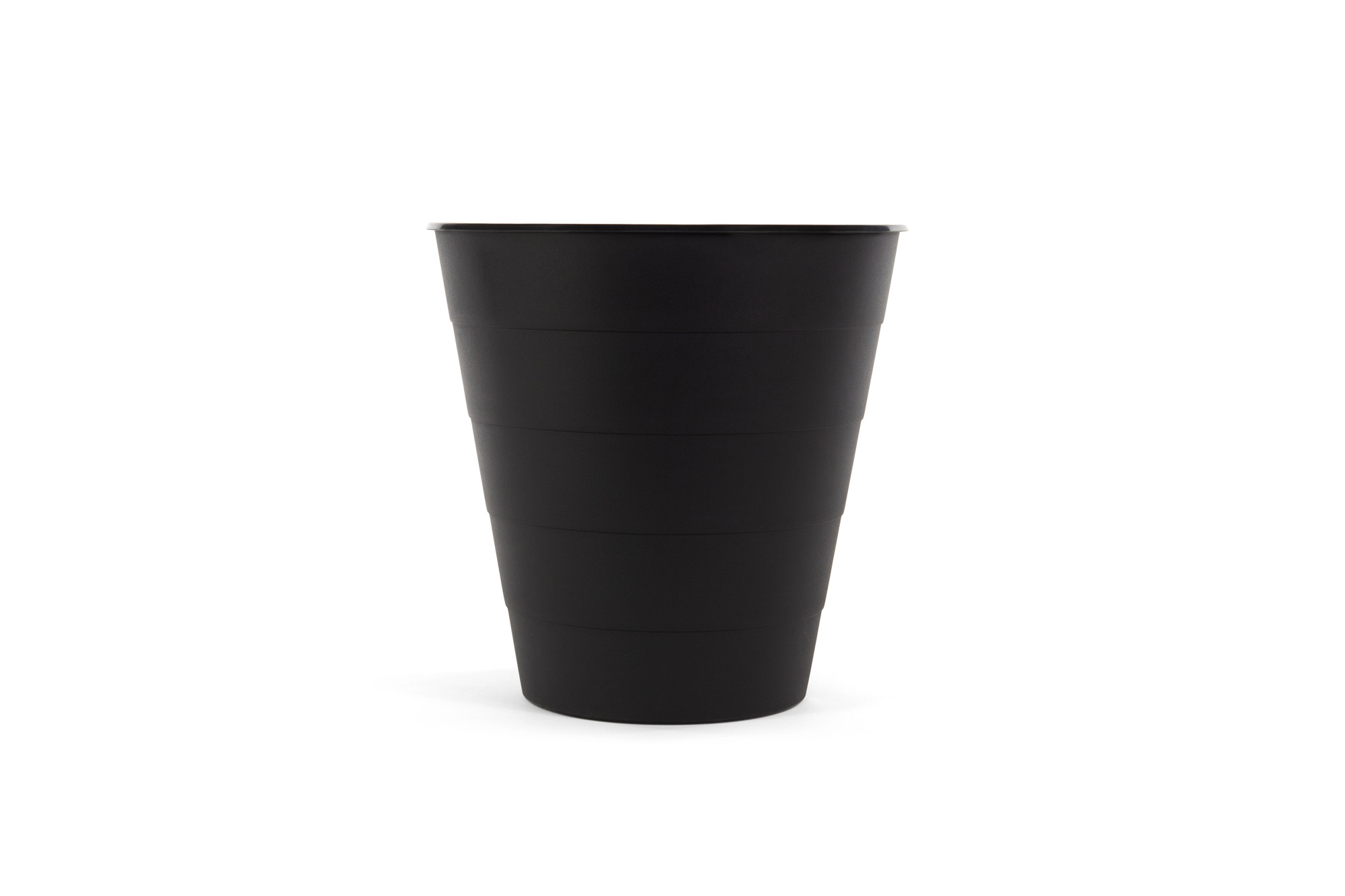 IKEA FNISS Mülleimer aus Kunststoff - 10 Liter - schwarz oder weiß