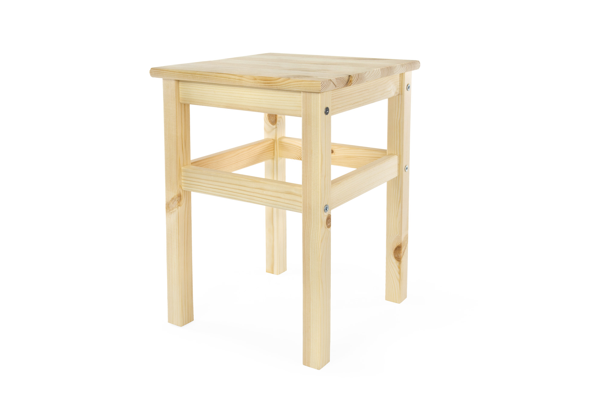 IKEA ODDVAR Hocker -  Kiefer 