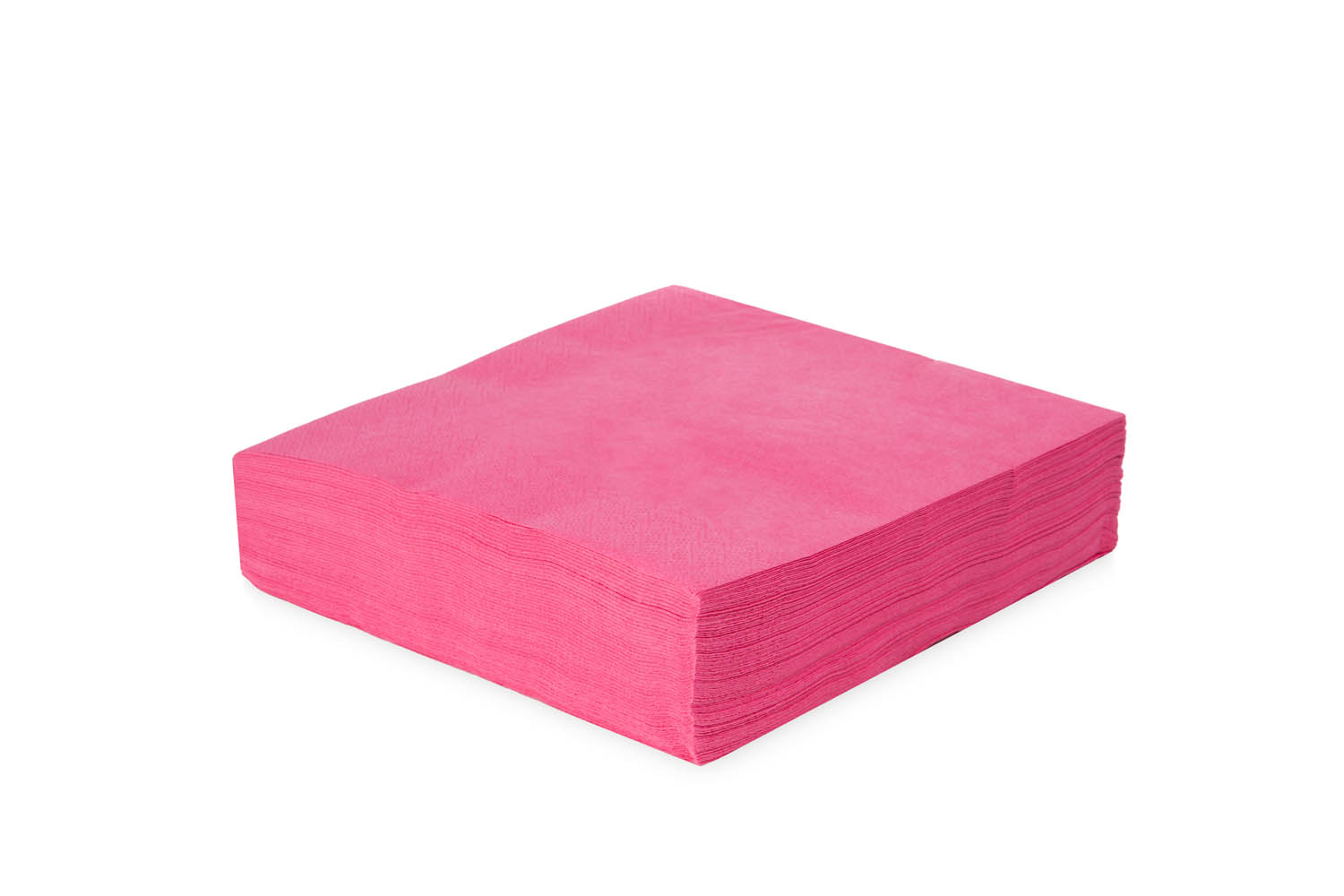 IKEA FANTASTISK Servietten - 40 x 40 cm - 50 Stück in Pink aus Papier