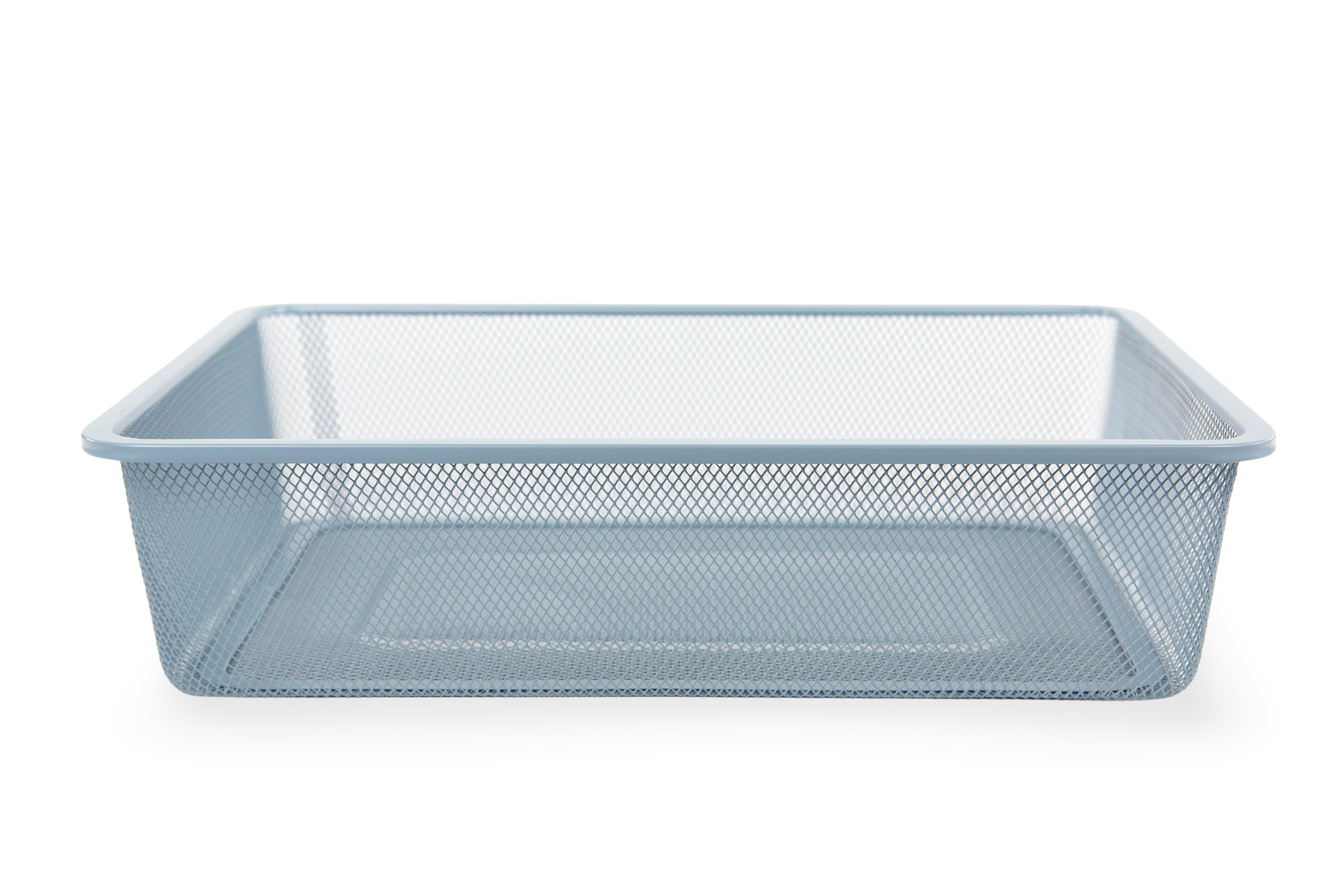 IKEA TROFAST Netzdrahtkorb Mesh 42 x 30 x 10 cm, verschiedene Farben