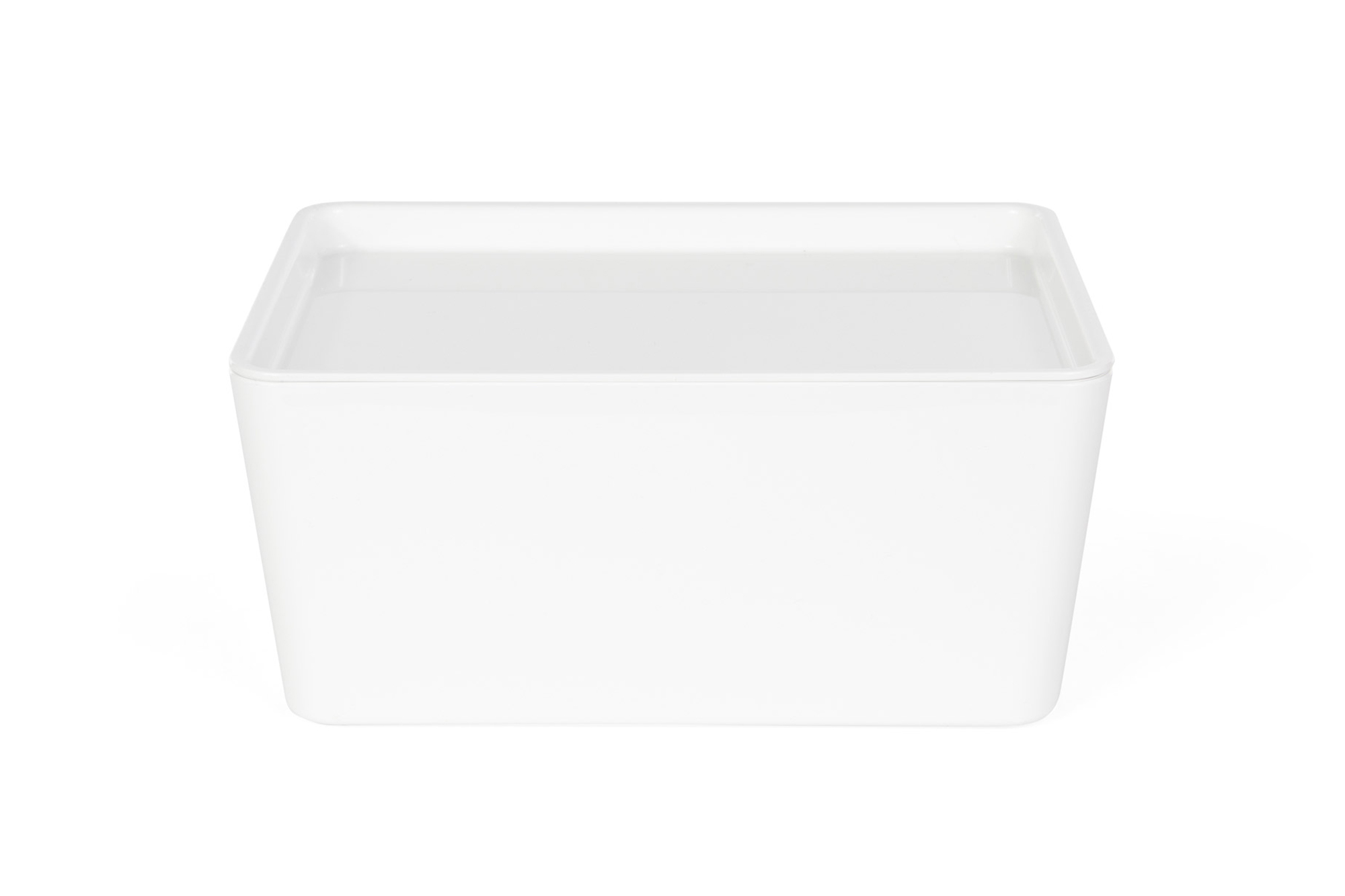 IKEA KUGGIS Box mit Deckel verschiedene Größen IKEA KUGGIS Box mit Deckel verschiedene Größen
