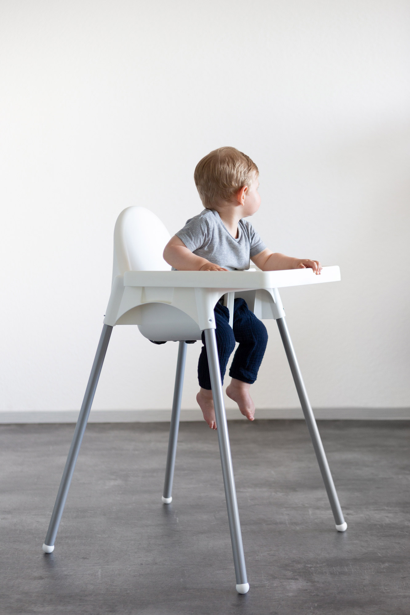 IKEA ANTILOP Hochstuhl für Kleinkinder 