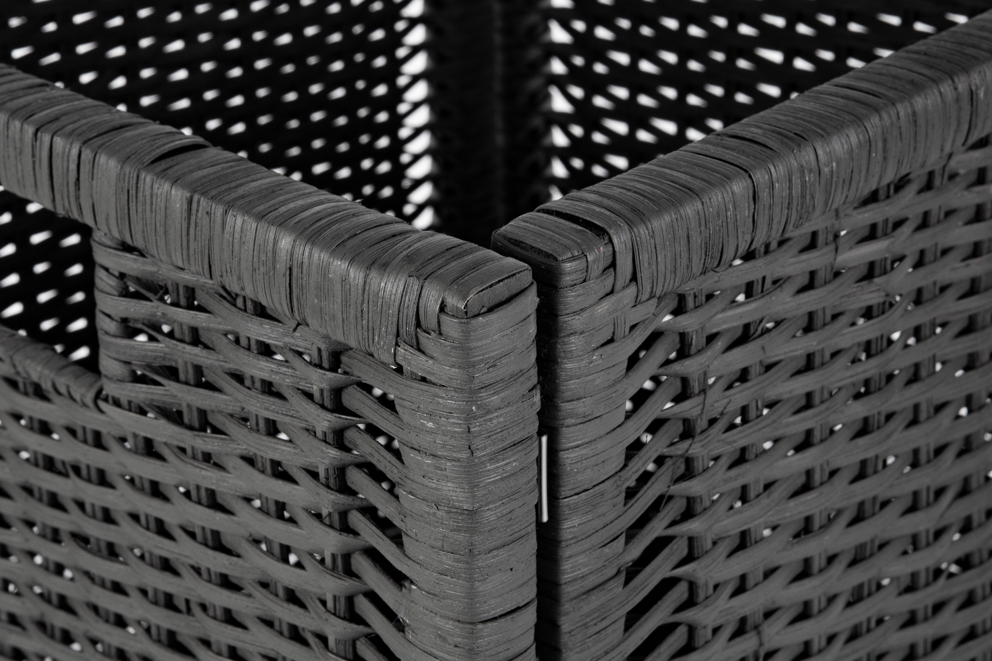 IKEA BRANÄS Aufbewahrungsbox aus Rattan - 32 x 34 x 32 cm - verschiedene Farben