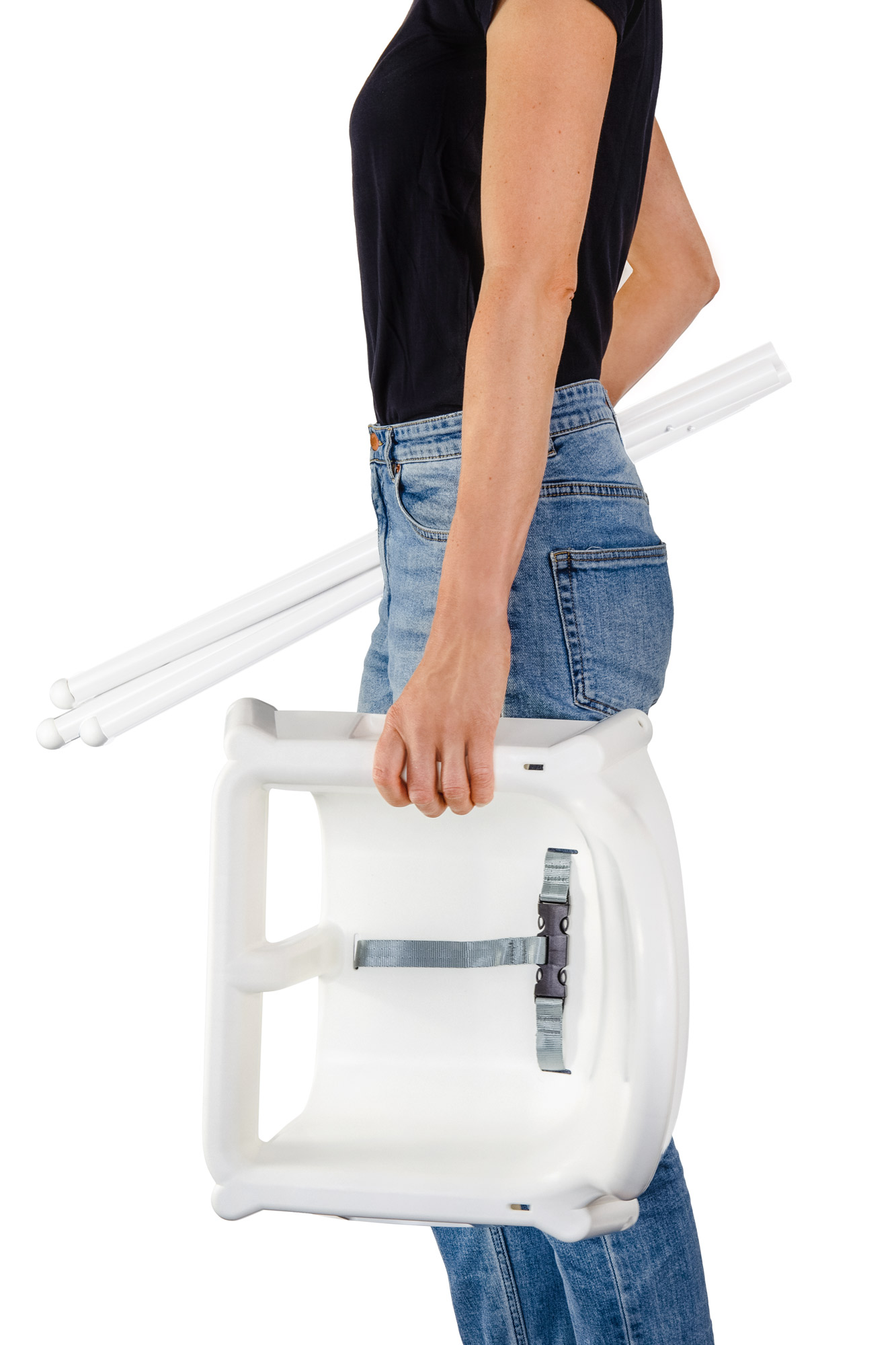 IKEA ANTILOP Hochstuhl für Kleinkinder 