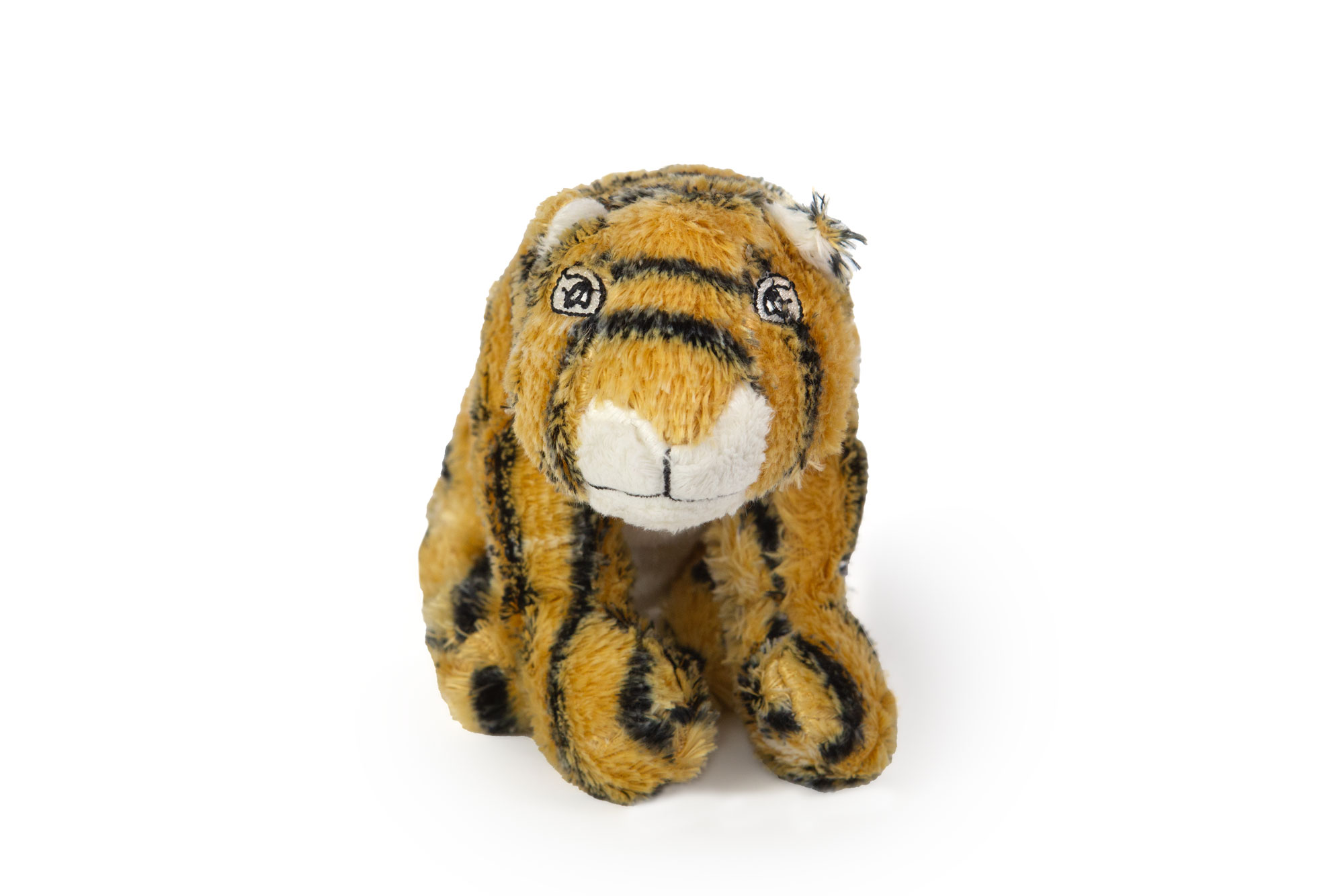 IKEA KLAPPAR Tiger Stofftier 20 cm 