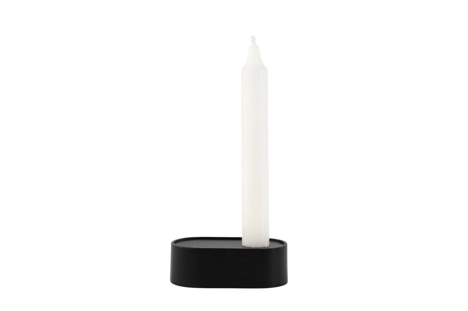 IKEA JUBLA Lüsterkerzen, duftneutral, weiß, 19 cm hoch