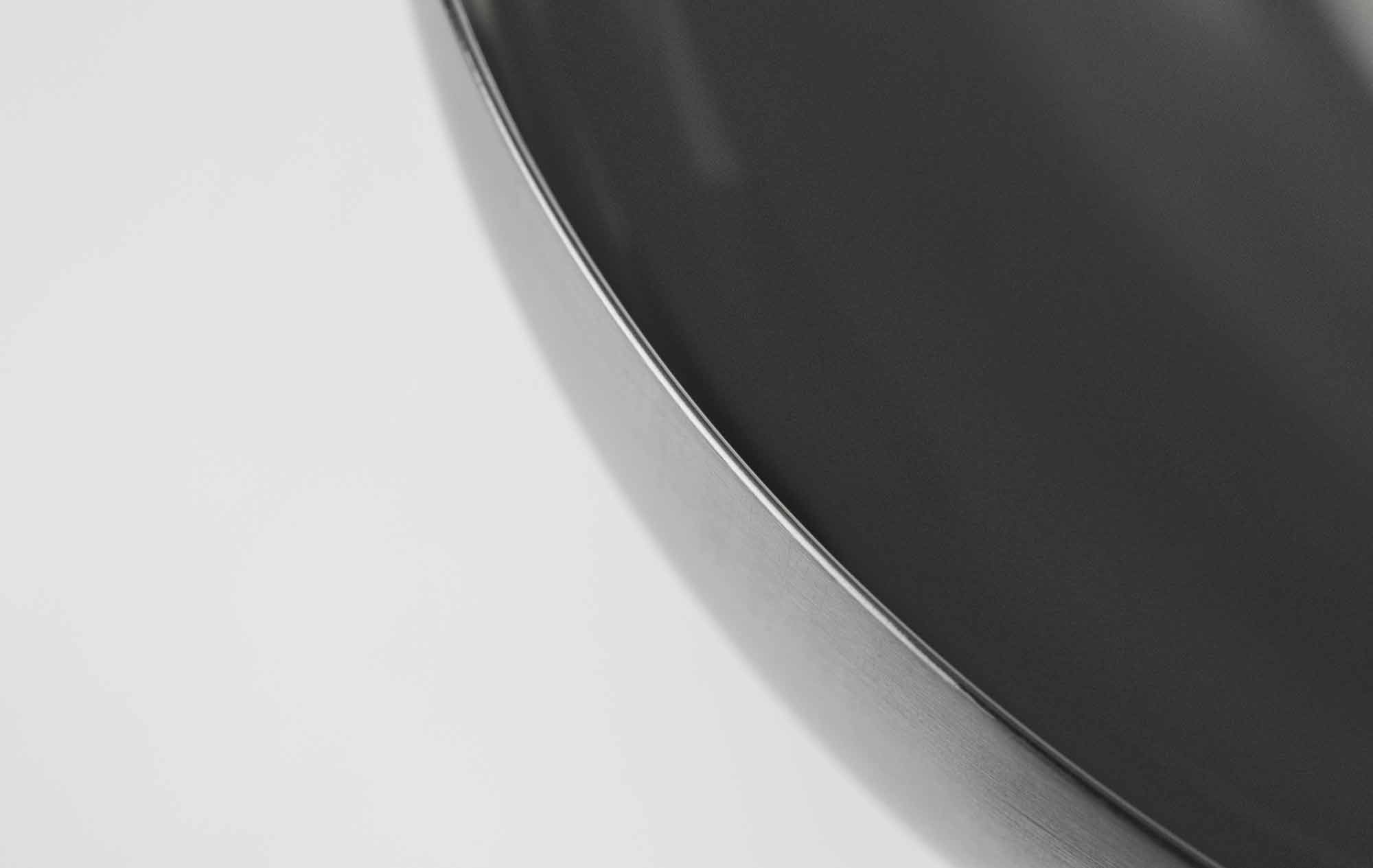 IKEA BLANDA BLANK Servierschüssel - Edelstahl in verschiedenen Größen