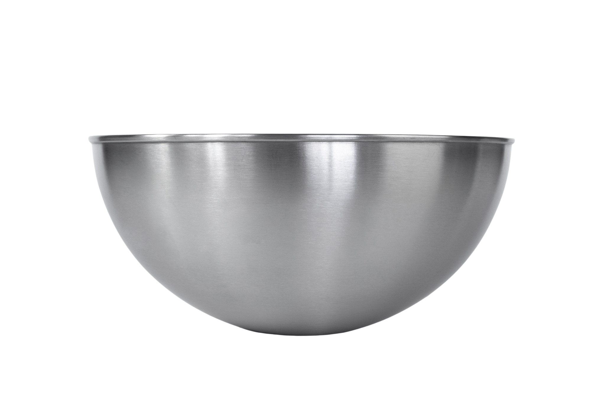 IKEA BLANDA BLANK Servierschüssel - Edelstahl in verschiedenen Größen