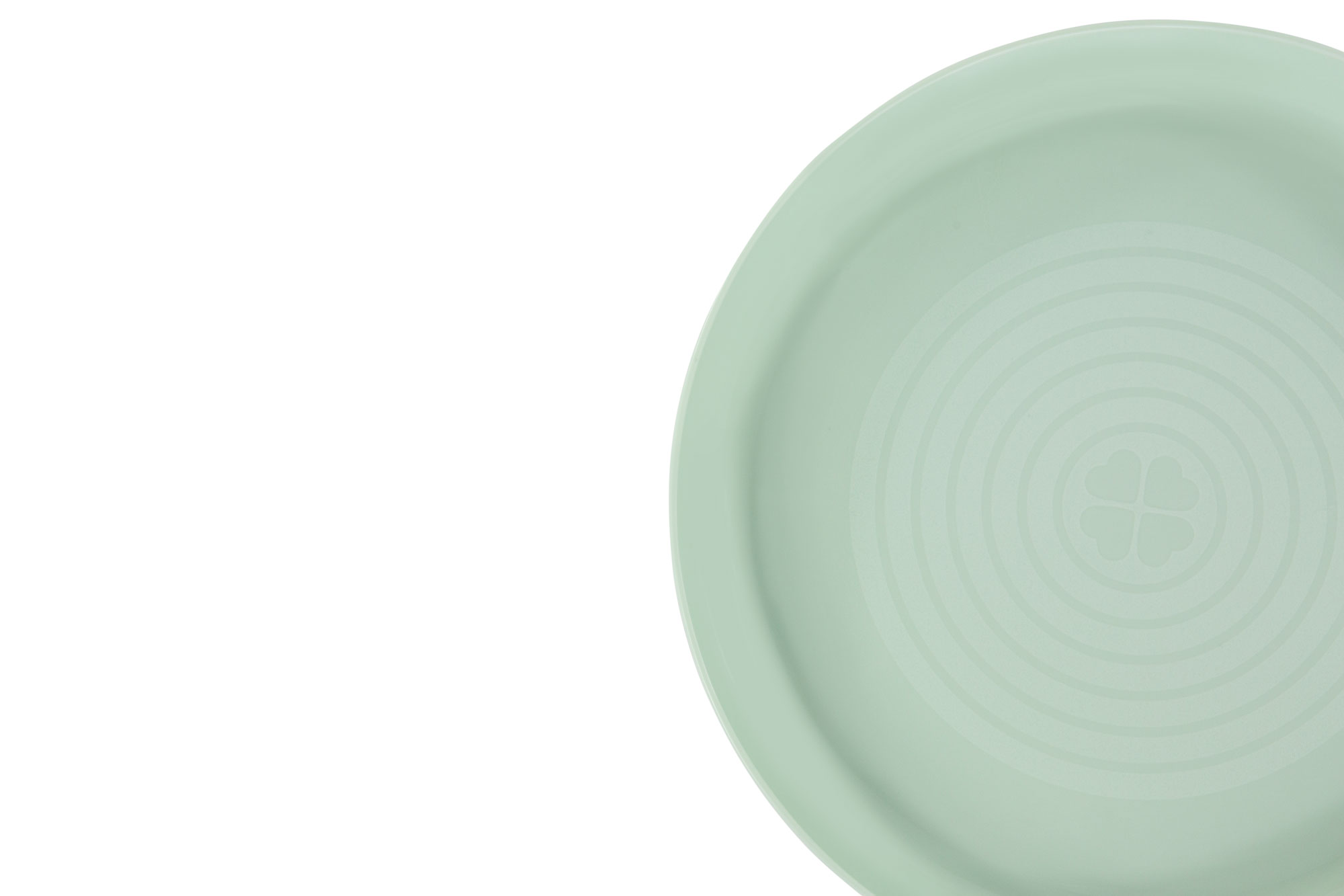 IKEA KALAS Kindergeschirr aus Kunststoff - pastellfarben