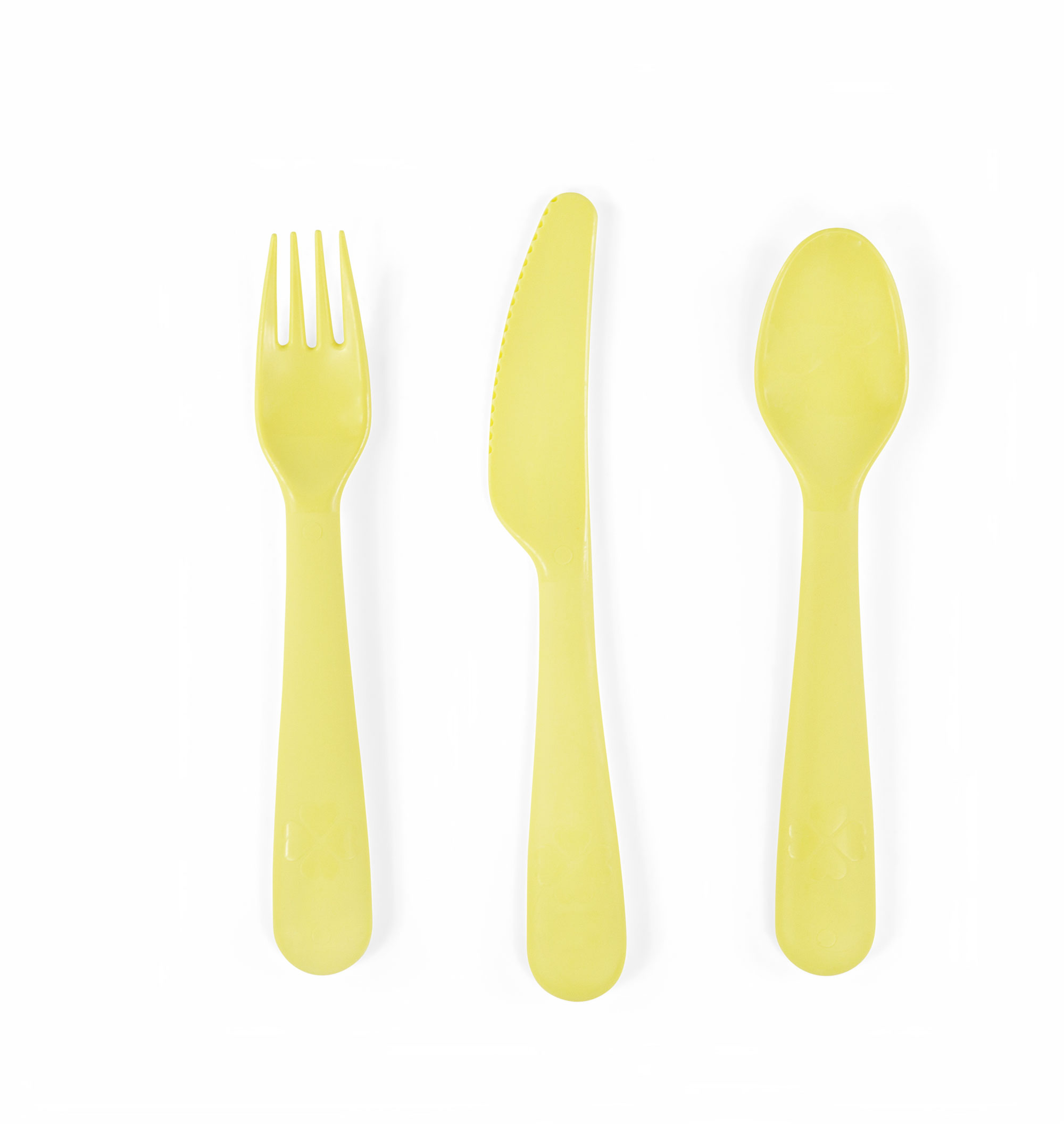 IKEA KALAS Kindergeschirr aus Kunststoff - pastellfarben