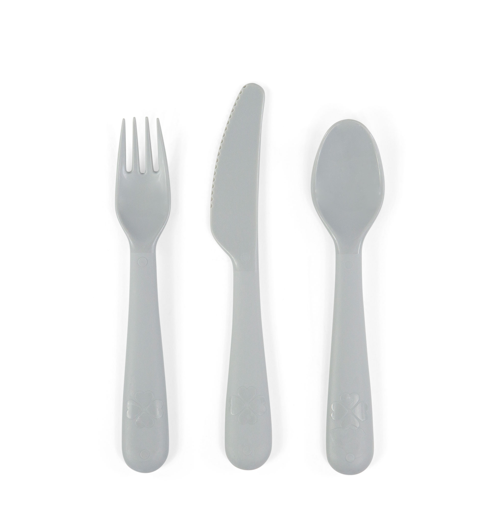 IKEA KALAS Kindergeschirr aus Kunststoff - pastellfarben
