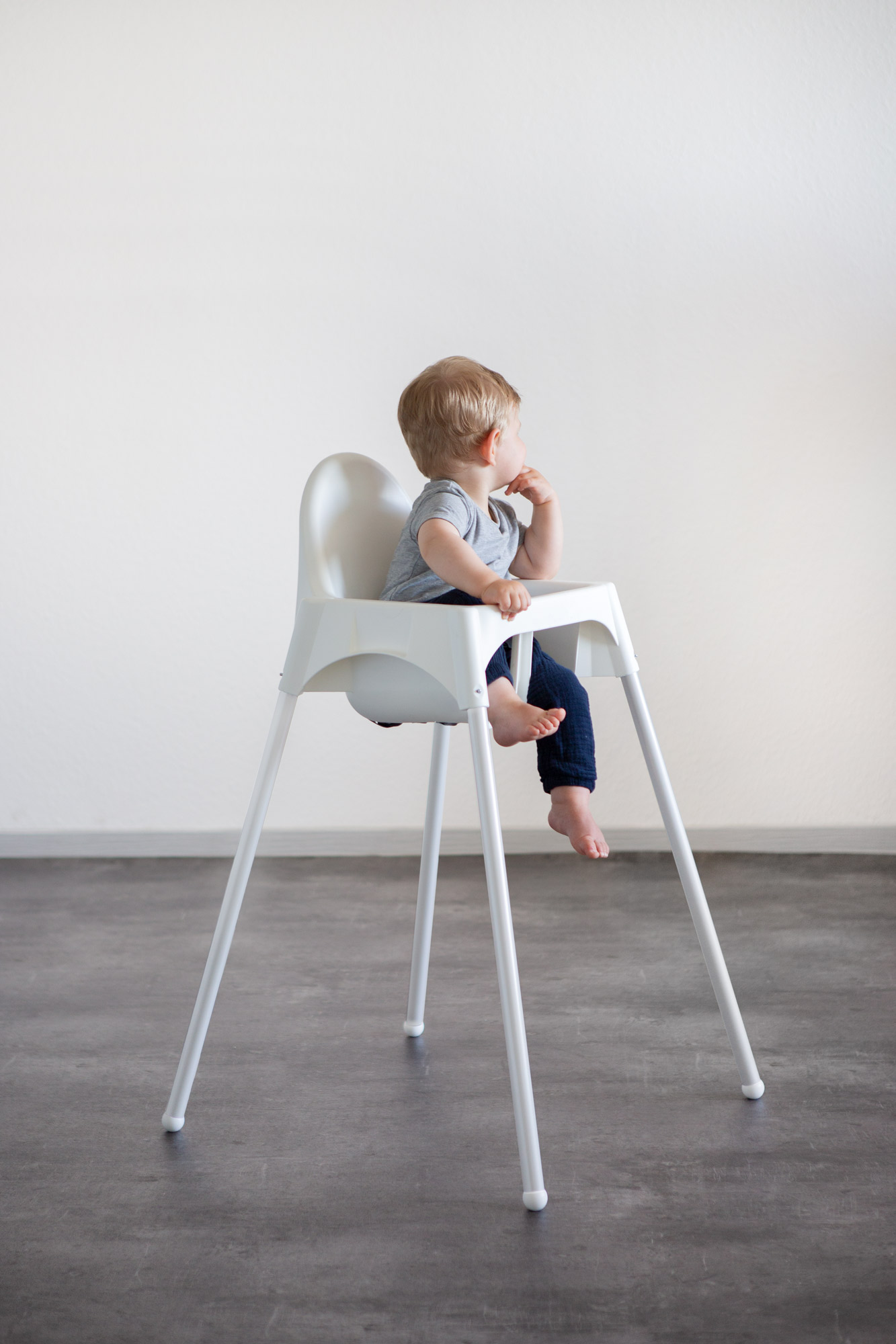 IKEA ANTILOP Hochstuhl für Kleinkinder 