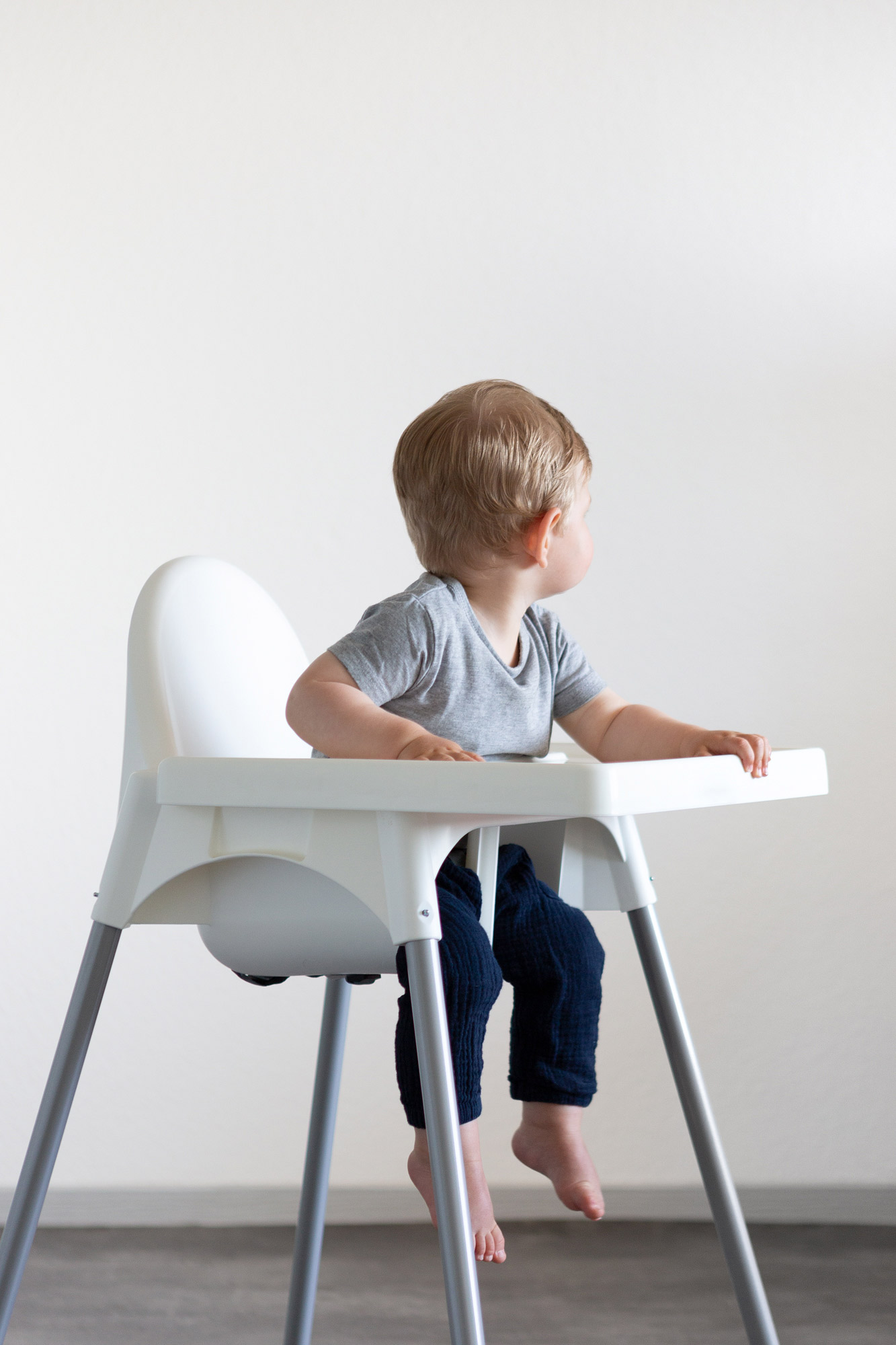 IKEA ANTILOP Hochstuhl für Kleinkinder 