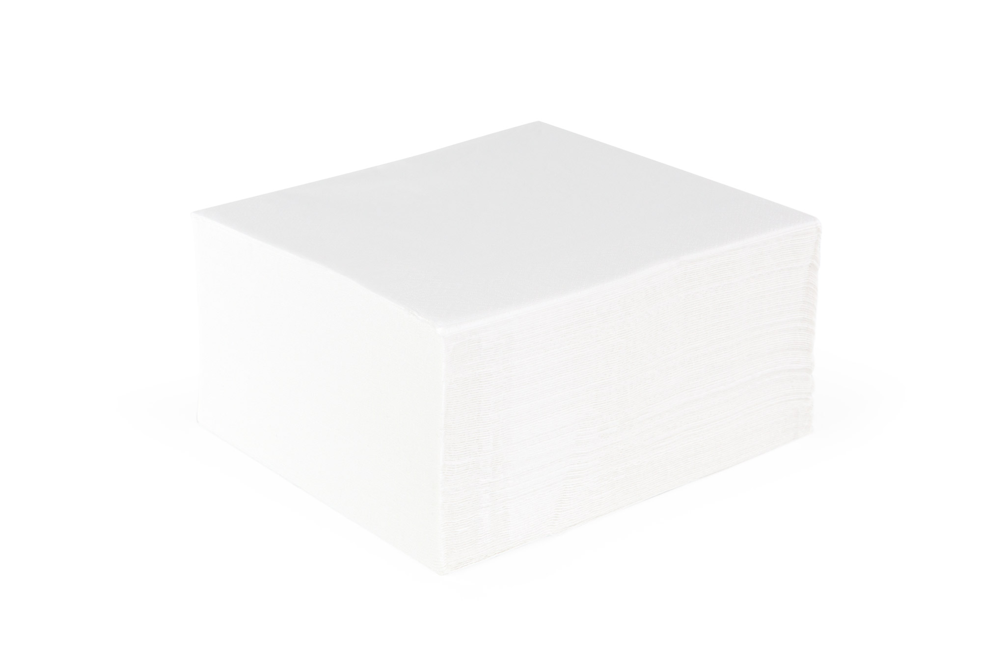 IKEA FANTASTISK Papierserviette - 40 x 40 cm - 100 Stück - weiß