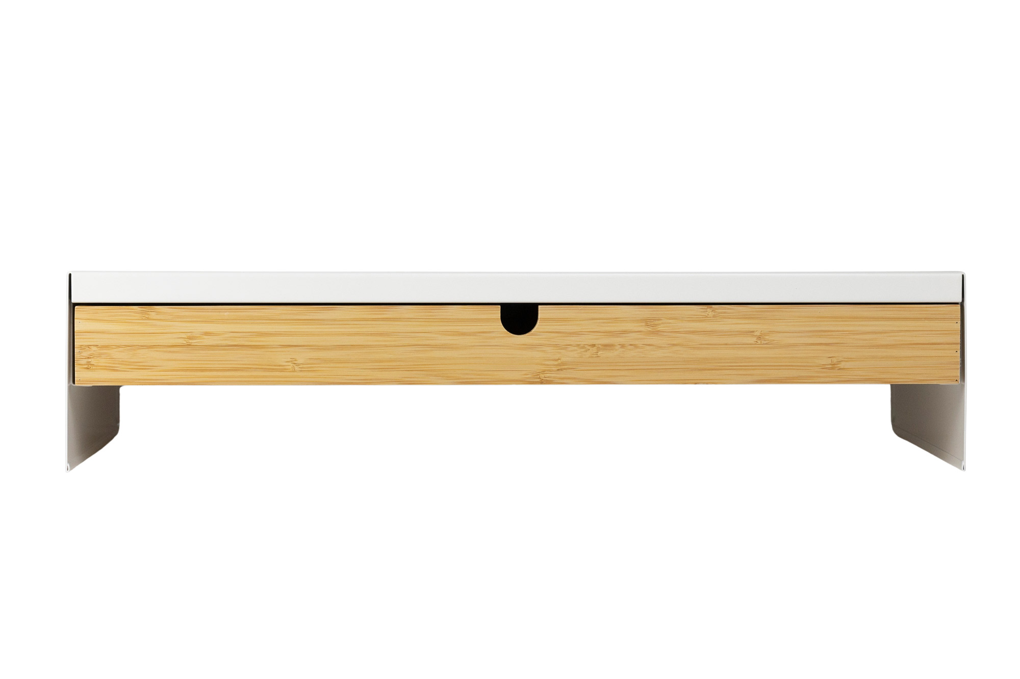 IKEA "ELLOVEN" Monitorständer mit Schublade, 47x26x10 cm, zwei Farben